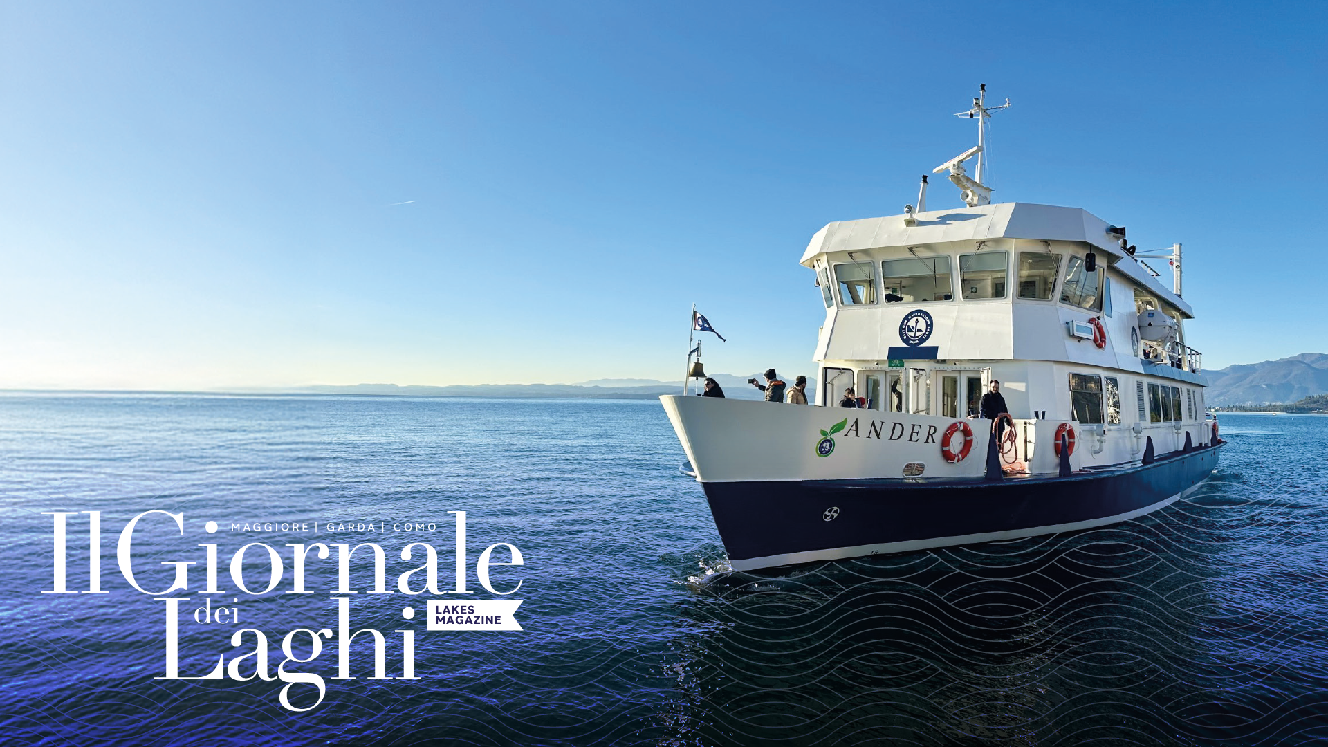 Case History: Navigazione Laghi si racconta sul territorio con un nuovo magazine
