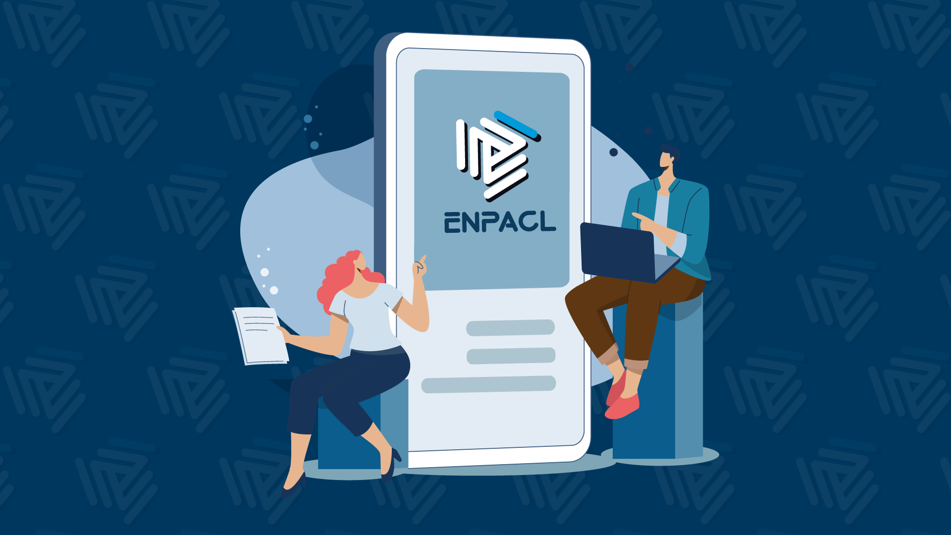 Case History: Materiali di comunicazione in data viz per divulgare i dati ENPACL