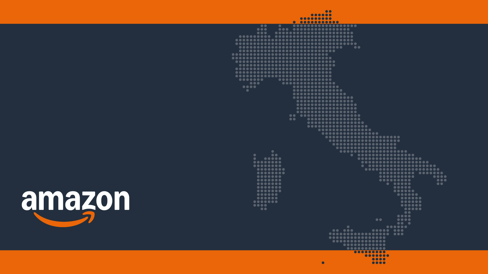 Case History: Amazon in Italia e il suo contributo allo sviluppo del Paese (in numeri)