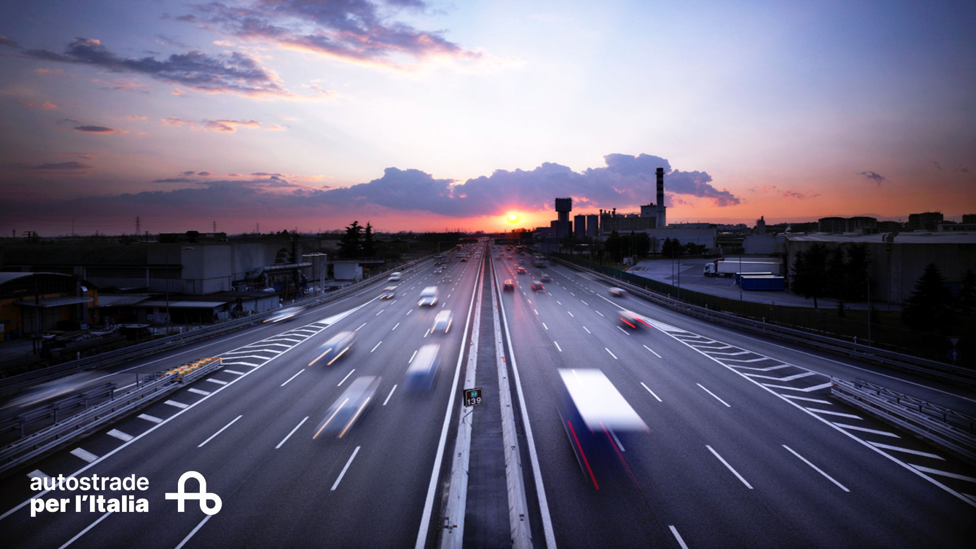 Case History: Mappe infografiche e cronotabelle per i cantieri di Autostrade per l'Italia