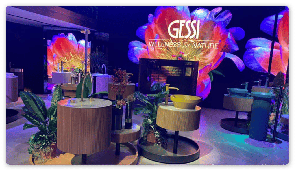 Gessi WITHUB